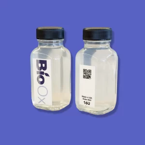 BioOx 2oz Glass Bottle